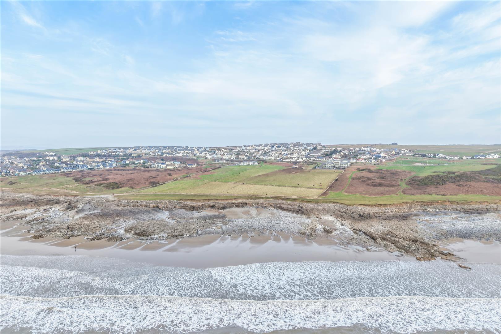 Apartment 6, Horizon, Slon Lane, Ogmore By Sea, Vale of Glamorgan, CF32 0PN